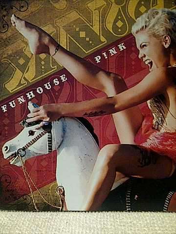 Pink : Funhouse : CD