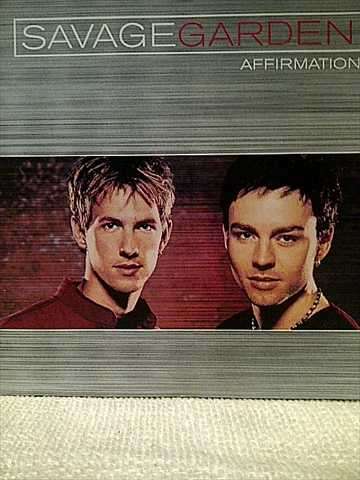Savage Garden : Affirmation : Includes Bonus disc Declaration : CD
