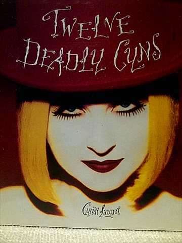 Cyndi Lauper : Twelve Deadly Cyns : CD