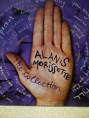Alanis Morisette : The Collection : CD