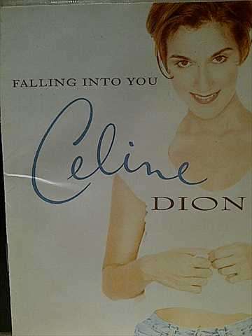 Celine Dion : Falling into you : CD