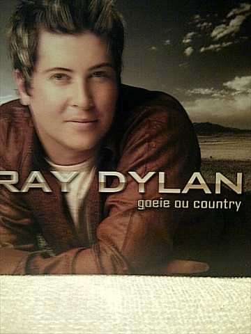 Ray Dylan : Goeie Ou Country : CD