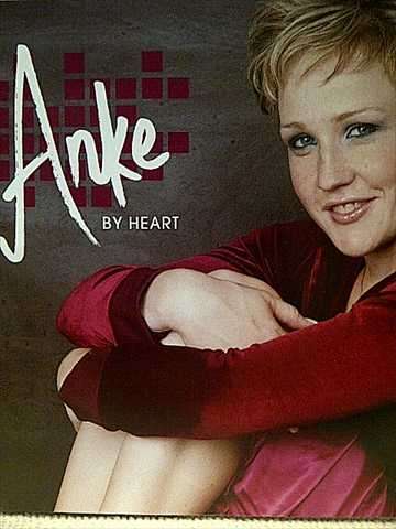 Anke : By Heart : CD
