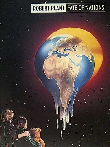 Robert Plant : Fate of Nations : CD