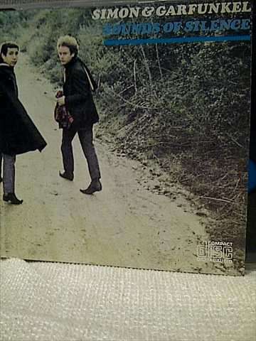 Simon and Garfunkel : Sounds of Silence : CD