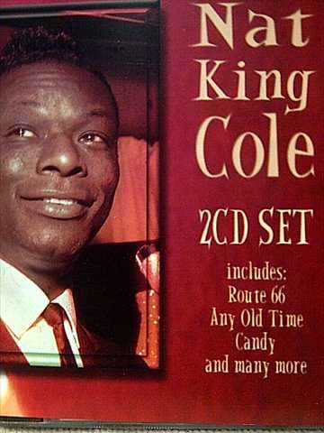 Nat King Cole : 2 Cd set : CD