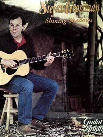 Stefan Grossman : Shining Shadows : CD