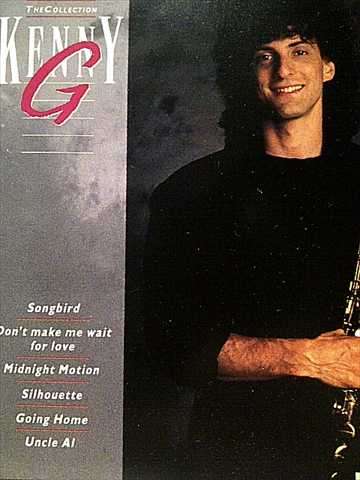 Kenny G : The Collection : CD