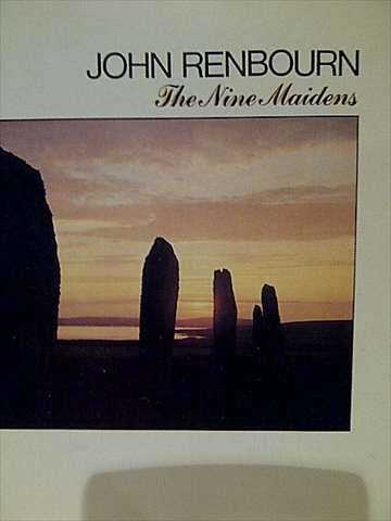 John Renbourn : The Nine Maidens : CD
