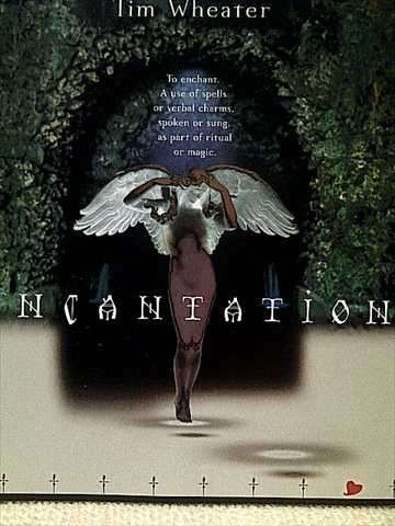 Tim Wheater : Incantation : CD