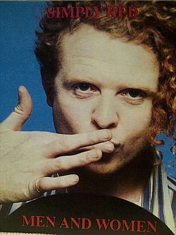 Simply Red : Men and Woman : CD