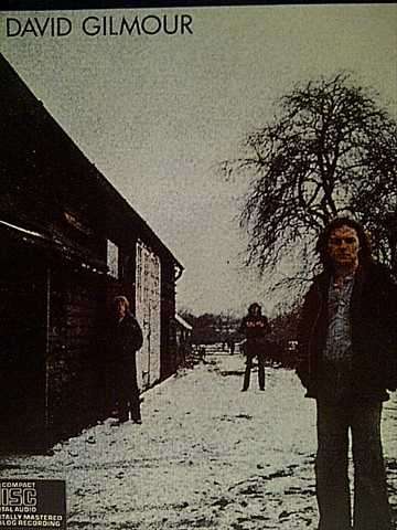 David Gilmour : David Gilmour