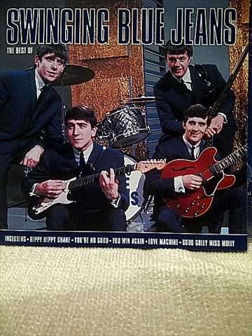 Swining Blue Jeans : The Best of : CD