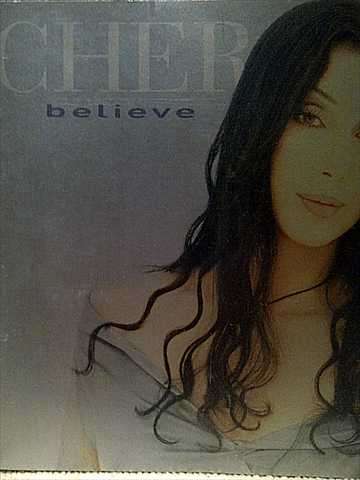 Cher : Believe : CD