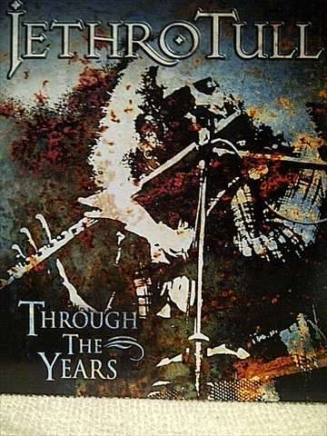 Jethro Tull : Through the years : CD