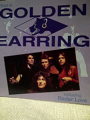 Golden Earring : The Best of : CD
