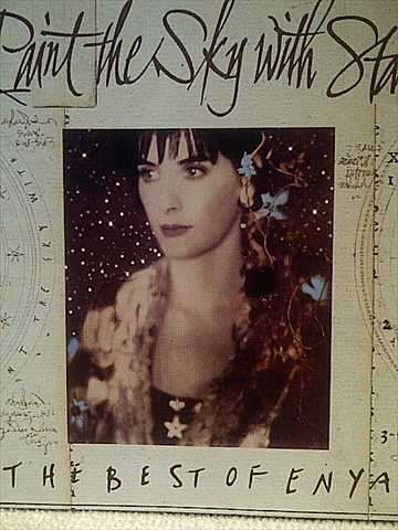 Enya : Paint the Sky with Stars : The Best of Enya : CD