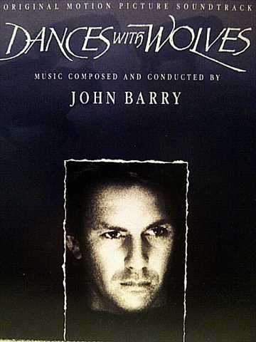 Dances with Wolves : Original Motion Picture Soundtrack : CD