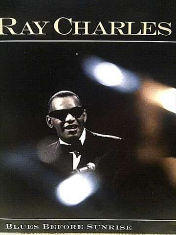 Ray Charles : Blues Before Sunrise : CD