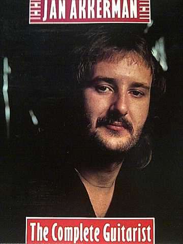 Jan Akkerman : Te Complete Guitarist : CD