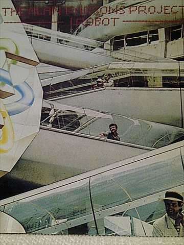 The Alan Parsons Project : Trobot : CD