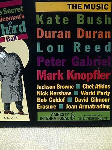The Secret Policeman's Third Ball : The Music : CD