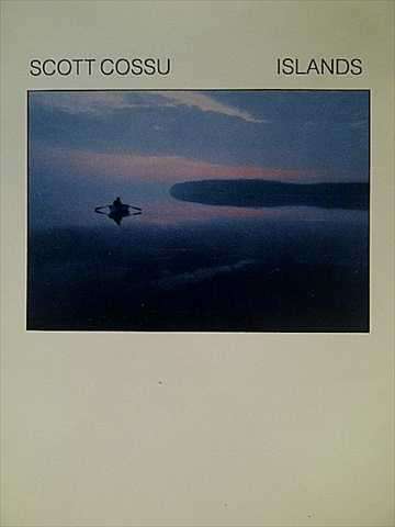 Scott Cossu : Islands : CD