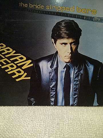 Bryan Ferry : The Bride Stripped Bare : CD