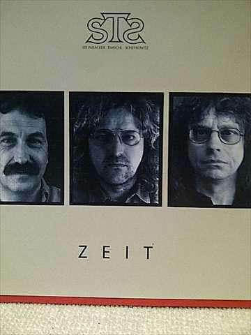 STS : Zeit : CD