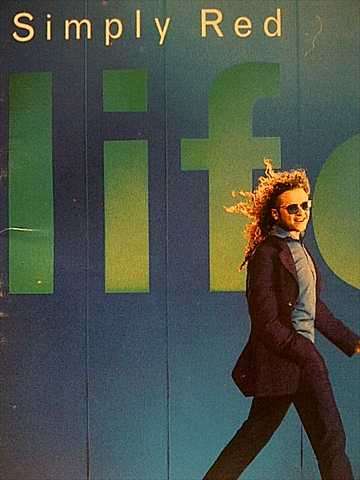 Simply Red : Life : CD