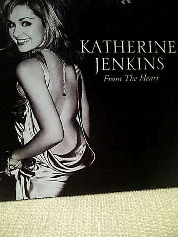 Katherine Jenkins : From the Heart : CD