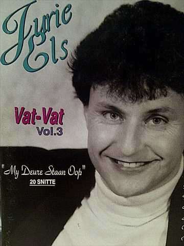Jurie Els : Vat Vat Vol 3 : CD