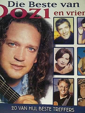 Die Deste van Dozi en Vriends : CD