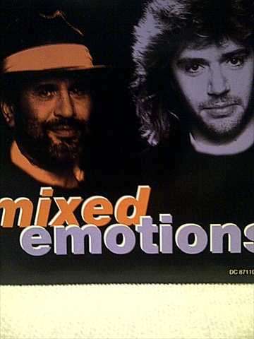 Mixed Emotions : The Best of : CD