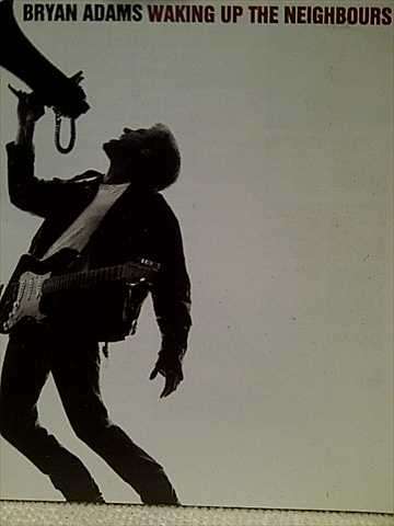 Bryan Adams : Waking up the Neighbours : CD