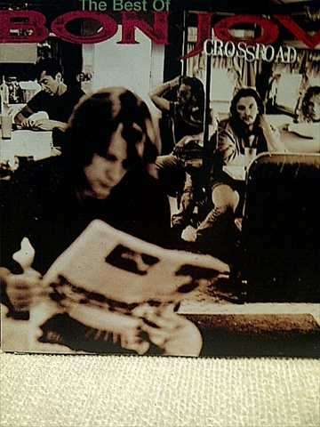 Bon Jovi : The Best of : CD