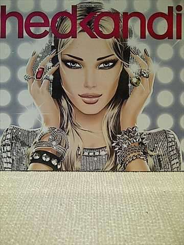 Hed Kandi : The Remix 2011 : 3 CD Ser (CD FOR SALE)