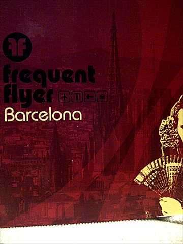 Frequent Flyer : Barcelona : 2 CD Set : CD