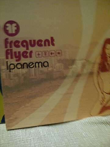 Frequent Flyer : Ipanema : 2 CD Set : CD