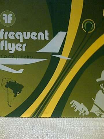 Frequent Flyer : Rio de Janeiro : 2 CD Set : CD