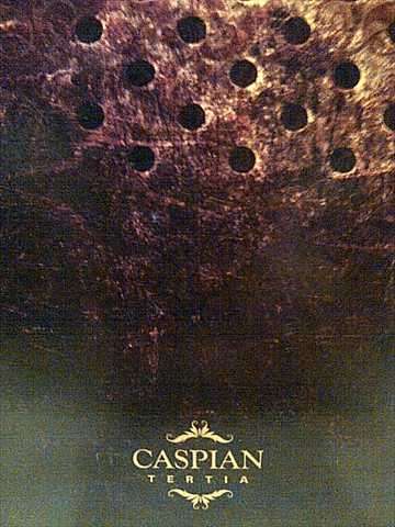 Caspian : Tertia : CD