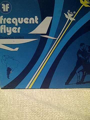 Frequent Flyer : Buenos Aires : 2 Cd Set : CD