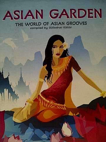 Asian Garden : The World of Asian Grooves : 2 CD Set : CD