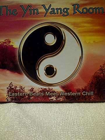 The Yin Yang Room : Eastern Beats Meet Western Chill: 2 Cd Set : CD