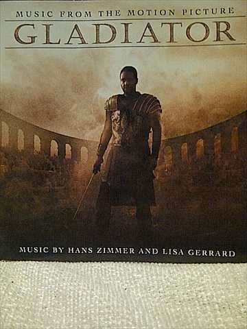 Gladiator : Music from the motion picture : CD