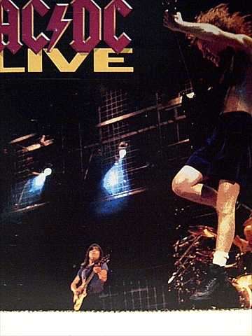 ACDC : Live : CD