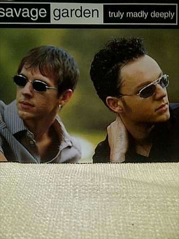 Savage Garden : Truly Madly Deeply : CD Single : CD