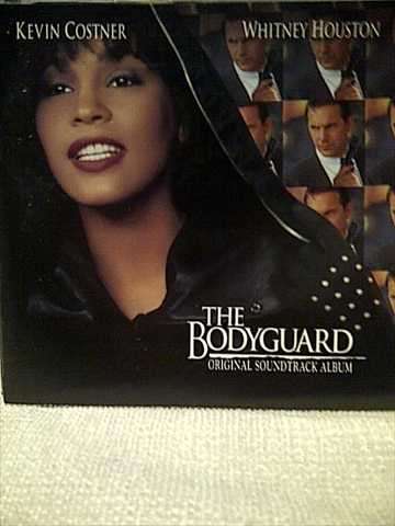 The Bodyguard : Original Soundtrack Album : CD