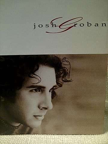 Josh Groban : Josh Groban : CD