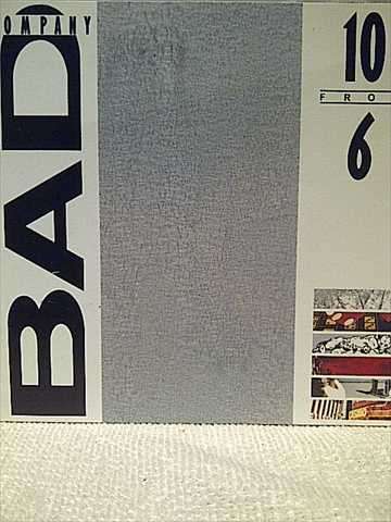 Bad Company : 10 from 6 : CD